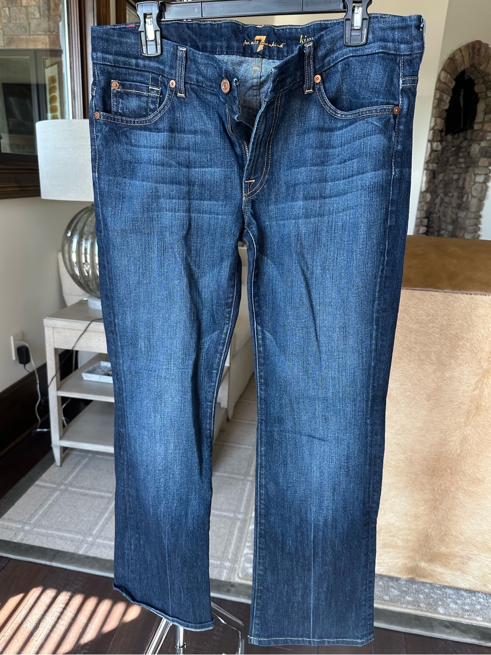 for all mankind kimmie bootcut Jeans